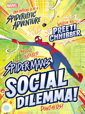 SpiderMan's Social Dilemma - ebook